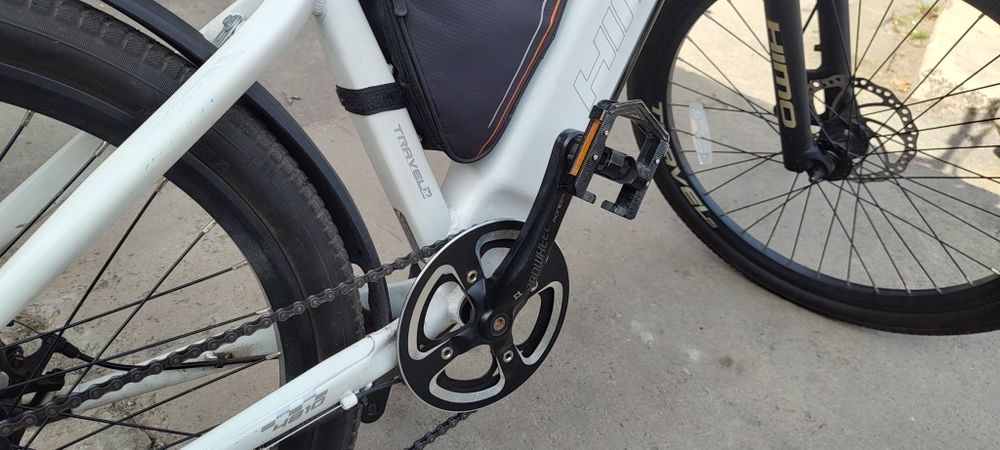 Электровелосипед HIMO C26