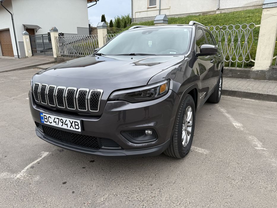 Jeep Cherokee 2020 VIN 1C4PJLMN9MD164610 фото оголошення 2 з 24
