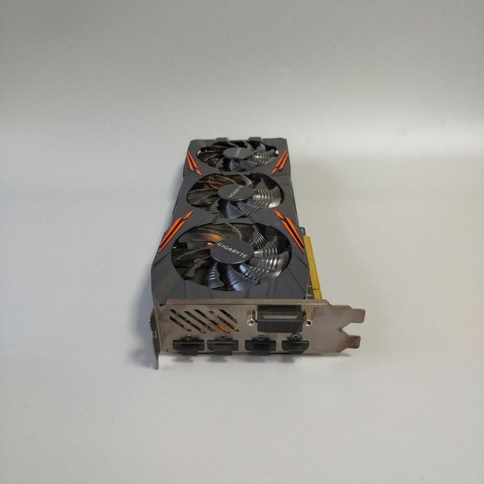 Відеокарта Gigabyte GTX 1070 G1 Gaming 8GB/GDDR5/256b/Магазин/Гарантія