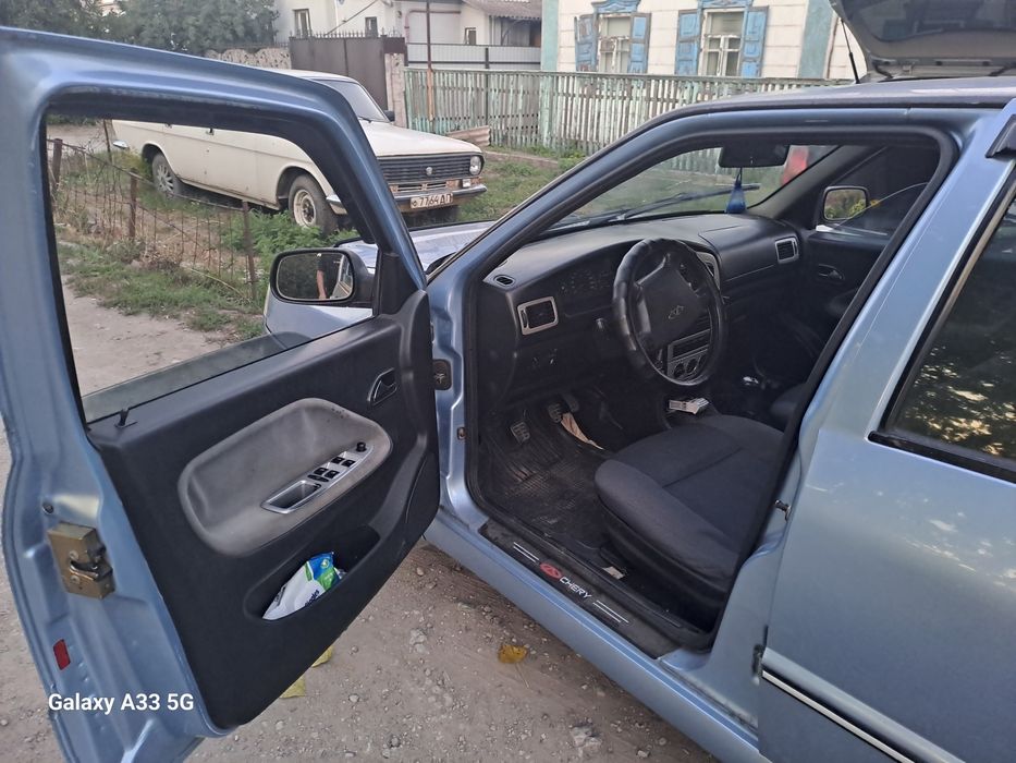 Чери амулет продам