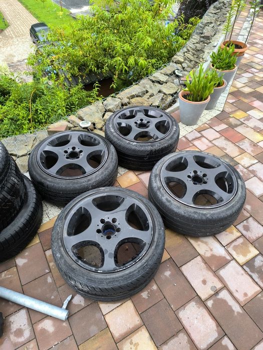 Felgi 18" 5x112 10j et 35