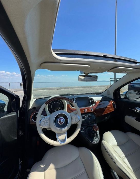 Fiat 500 C Riva 1.2 Gasolina