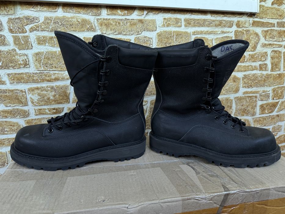 Combat Boots - CF - New Style