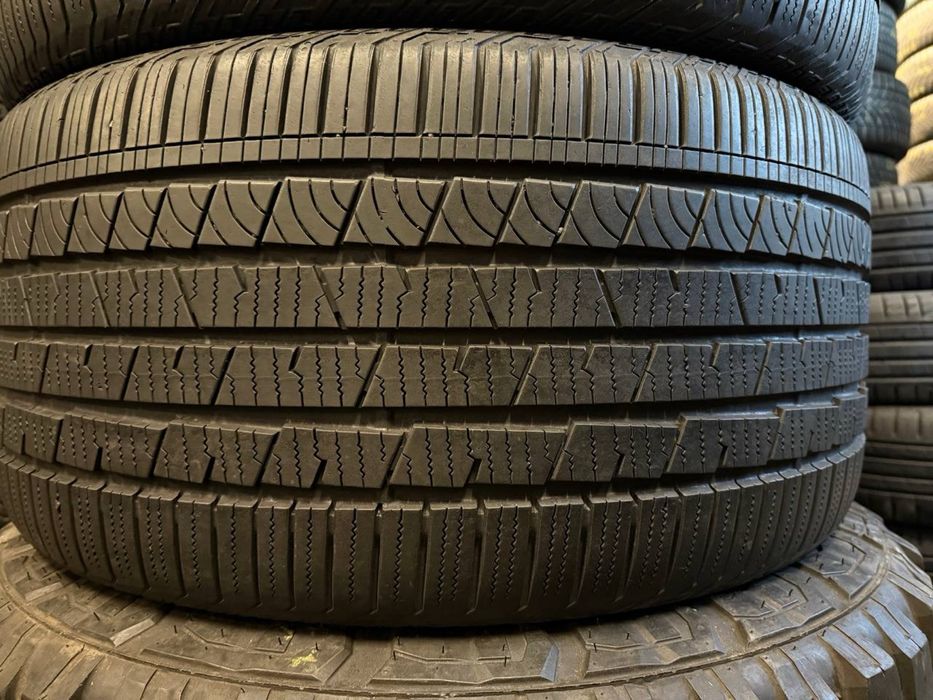 Шини M+S 275х45хR21-315х40хR21 Continental Cross Contact LX Sport 4 Шт