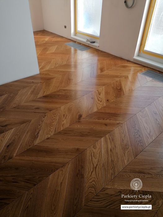 Jodełka Francuska Deska Warstwowa Producent