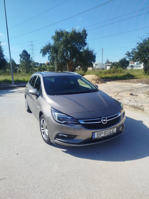Carrinha Opel astra sports tourer