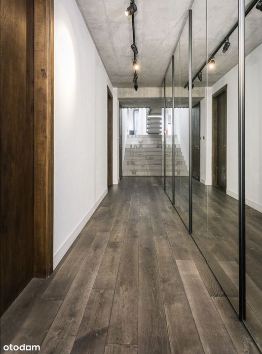 Ekskluzywny apartament w stylu loftowym