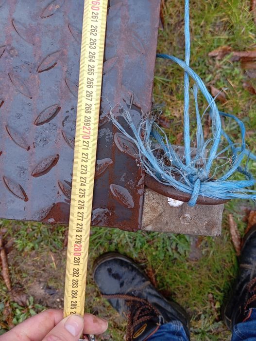 Vendo reboque multiusos