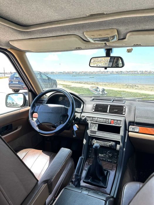 Land Rover Range Rover P38 2.5 DSE