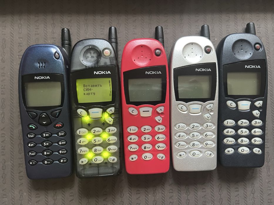 Nokia 6110,5110,ретро,винтаж