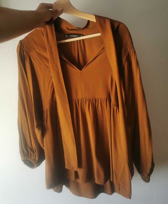 Camisas diversas