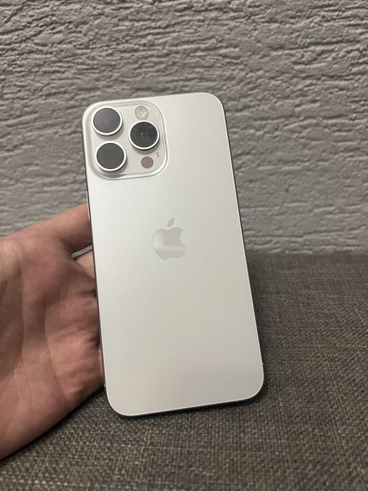 Iphone 15 pro max 256gb, 92% bateria, gwarancja