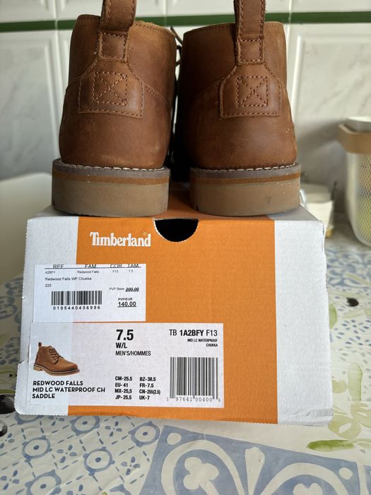 Botas Timberland