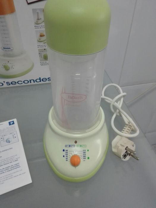 BEABÁ Bottle Warmer64752126861315123