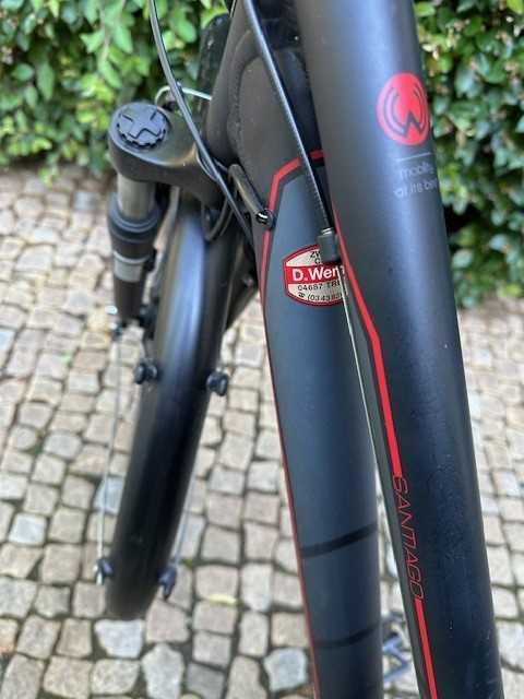 Rower Winora Santiago