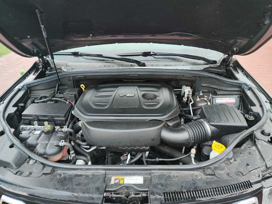 Jeep Grand Cherokee 3.6 V6 Laredo