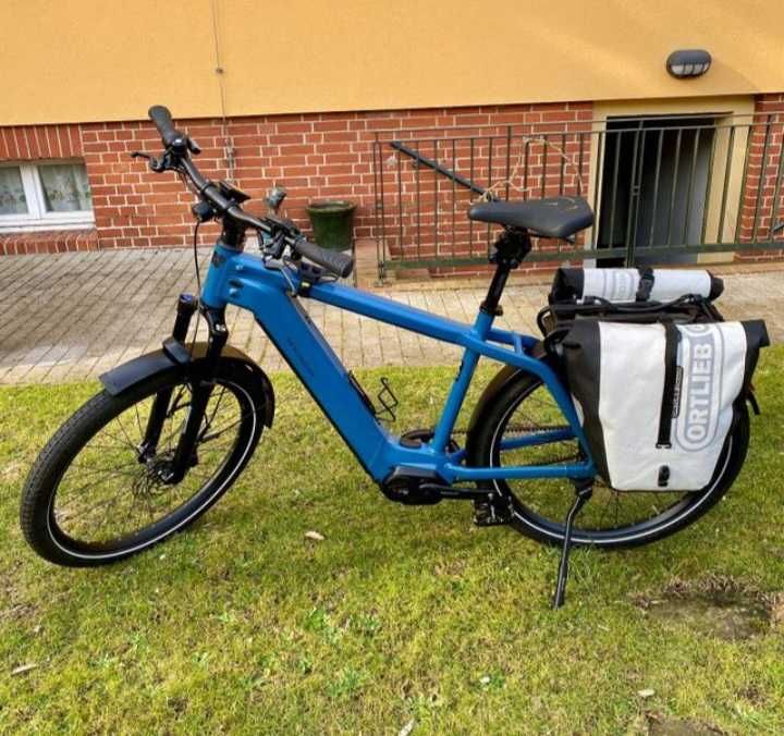 bicicleta elétrica