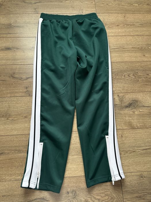 НОВІ Штани Palm Angels Dark Green  | Брюки Пальм енджилс палм pants/