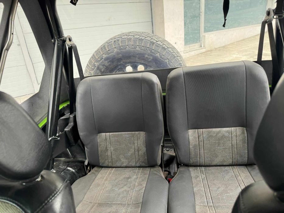 Suzuki samurai  1.9 td