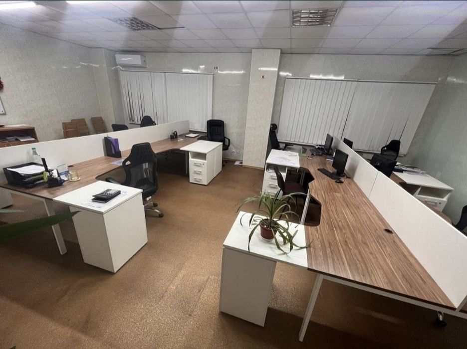 Стол офисный Джет 5