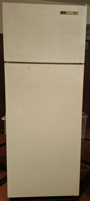 Frigorífico AEG usado