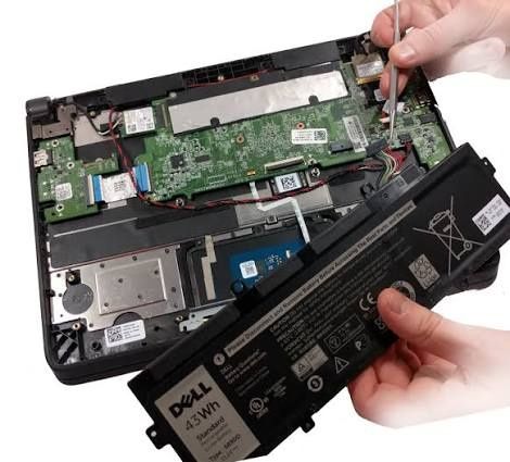 Акумулятор до ноутбука Dell F3YGT, 4GVMP, K5XWW, 93FTF, GJKNX