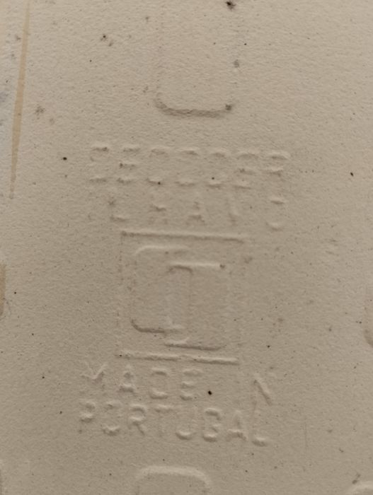 Azulejo antigo novo
