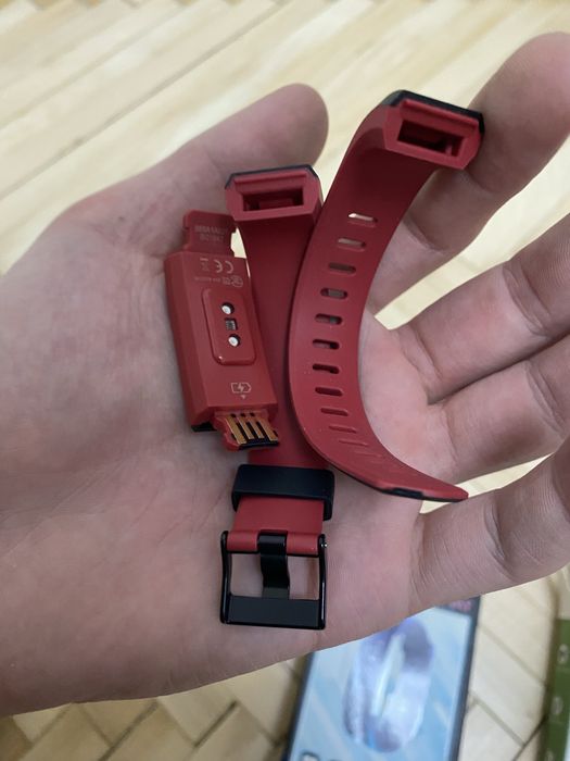 Фітнес браслет трекер, смарт годинник Yamay fitness tracker sw333 SW35