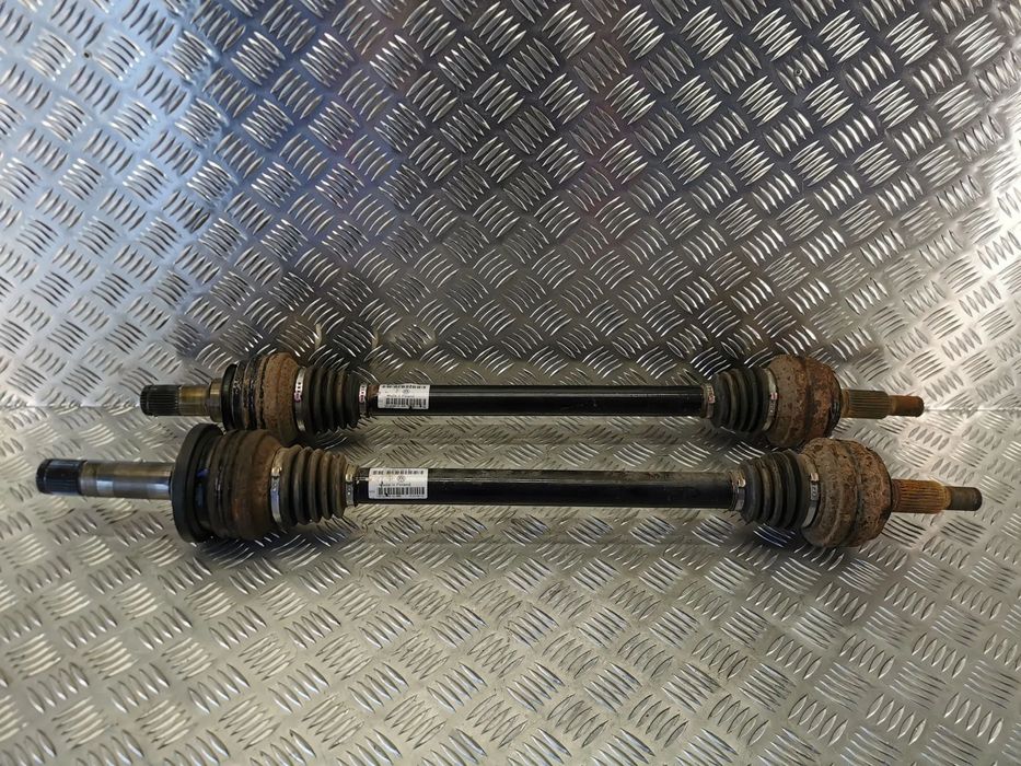 VW TOUAREG 7P 10-18R POLOS TYL BLOKADA 7P0501201 E F 3.0 TDI