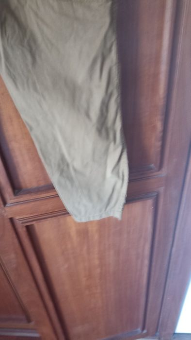 Calças cargo Massimo Dutti 40