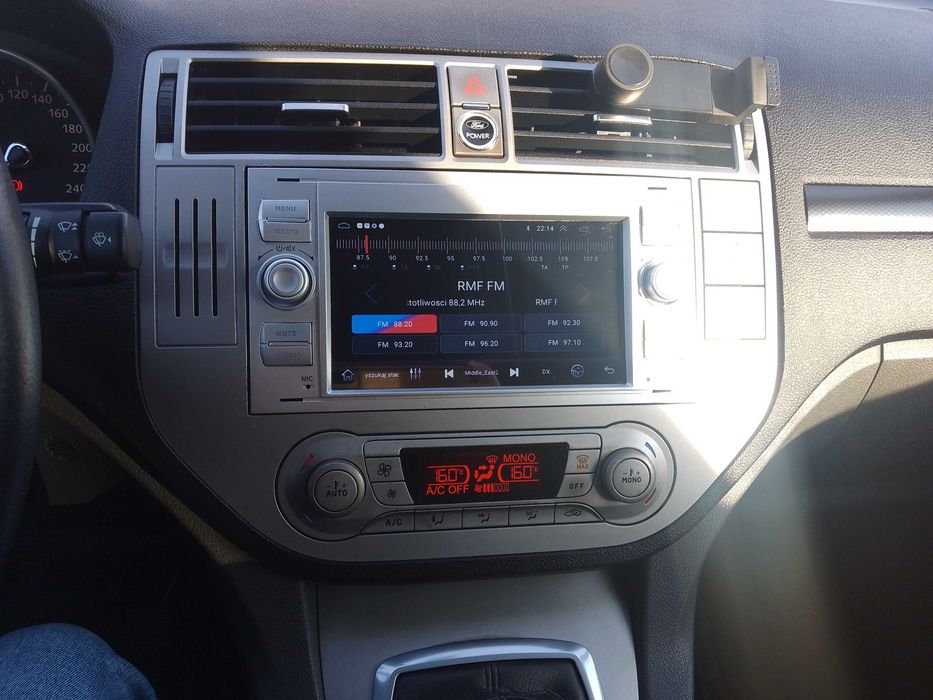 Ford Kuga mk1 2.0TDCI