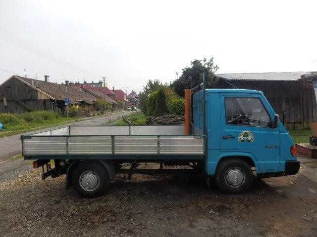 Transport, wywóz, przeprowadzki