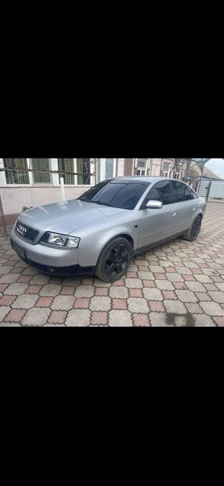 Продам Audi a6 c5