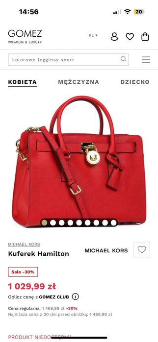 Torebka Michale Kors