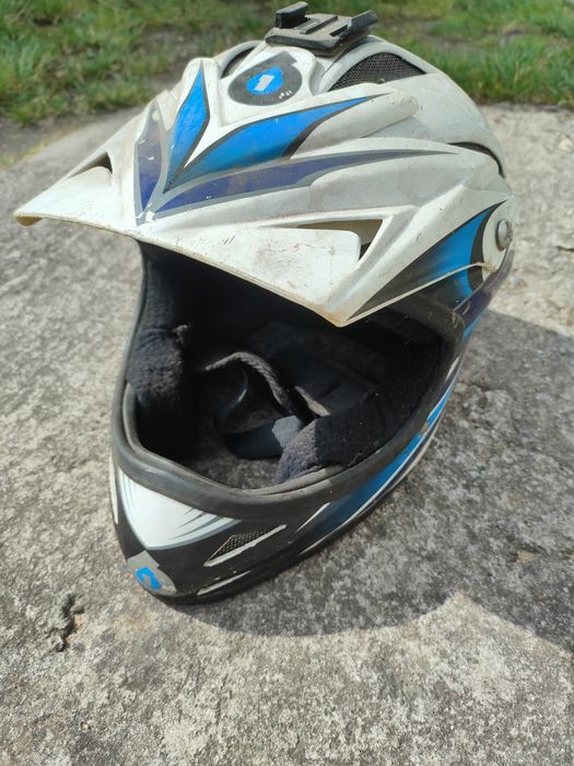 Kask Sixsixone enduro cross