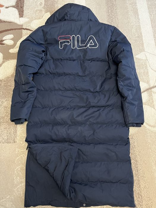 Пальто зимове чол. FILA M нове