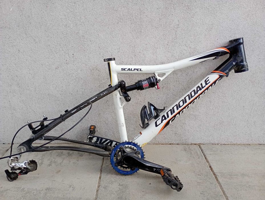 Rama karbon cannondale rozmiar M