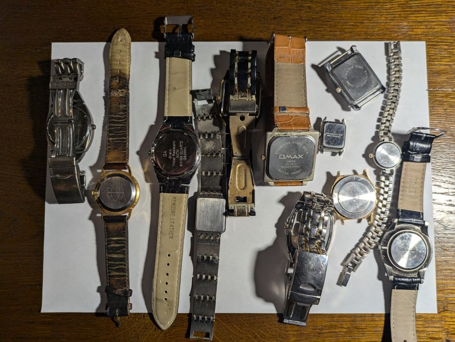 Продаж годинників