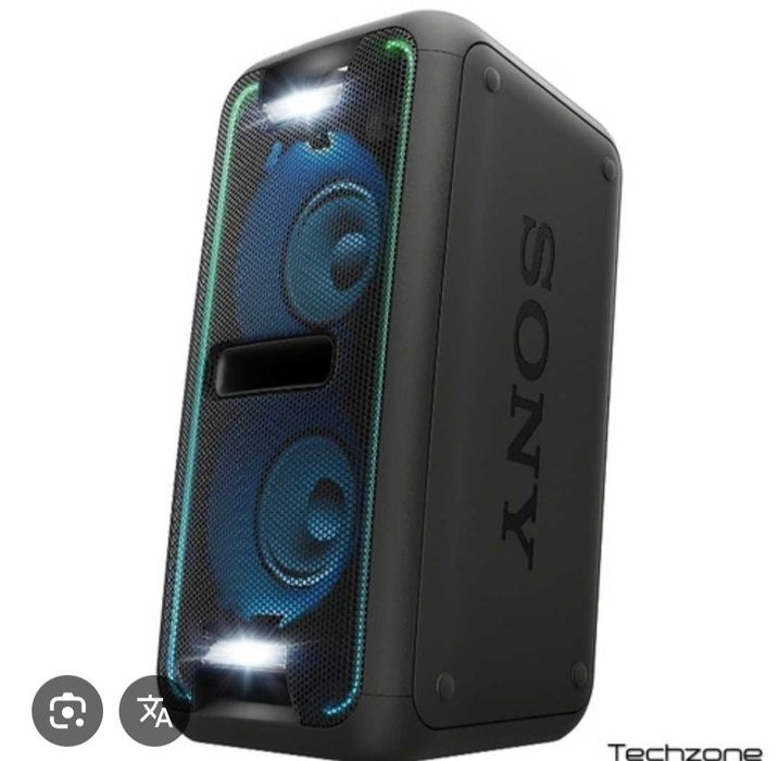 Акустическая система Sony GTK XB7