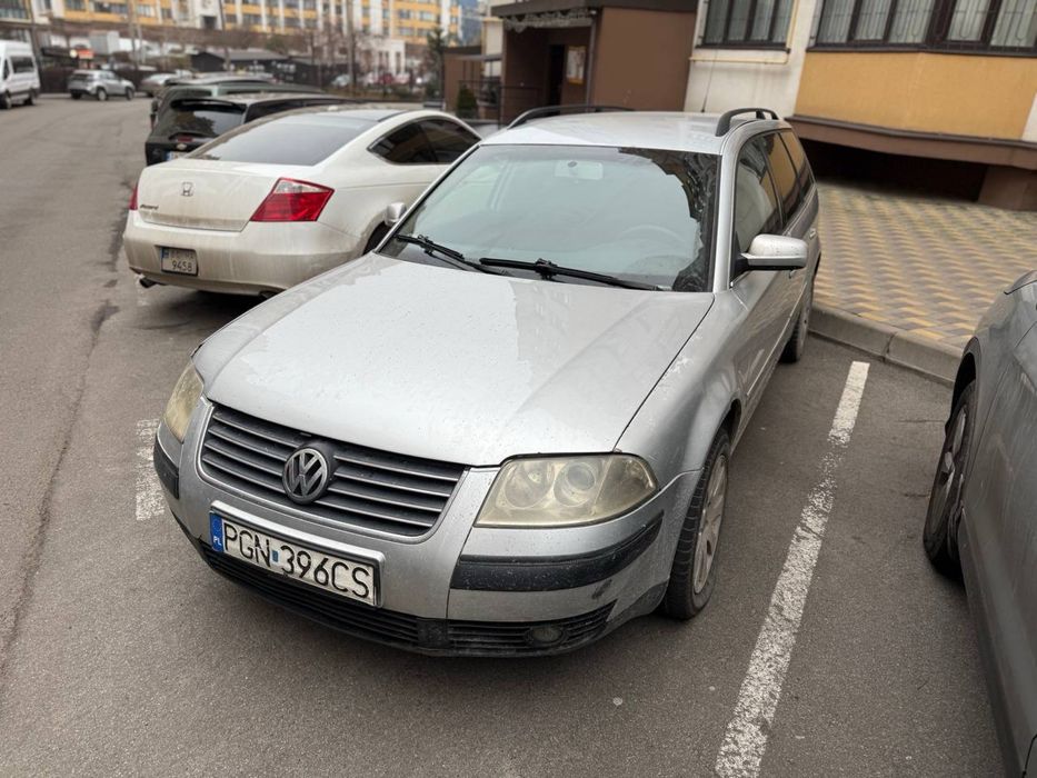 VW Passat B5+ 1.9tdi 2004рік
