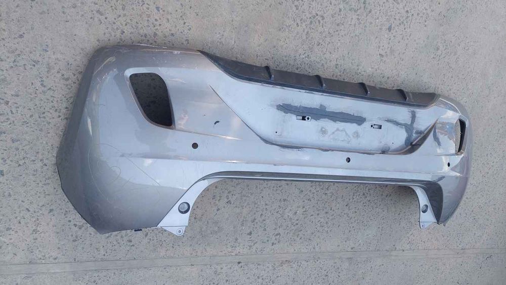 Hyundai/Kia I10 2019- LA бампер задній BM3163 86611K7000