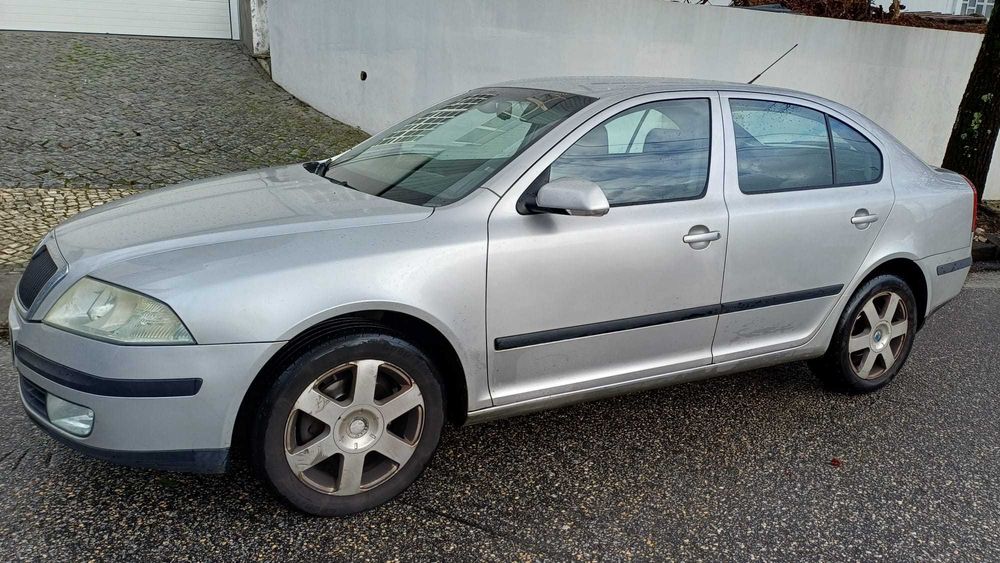 Skoda Octavia 1.9TDI