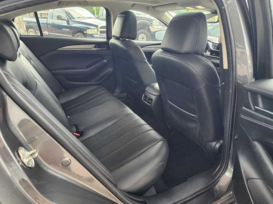 Mazda 6 Grand Touring      2018