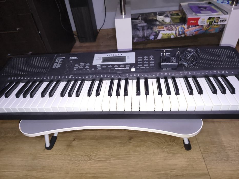 Синтезатор Kurzweil KP90L (Б/В)
Продається чудовий синтезат