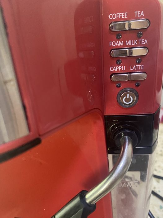 Klarstain baristomat  кавомашина