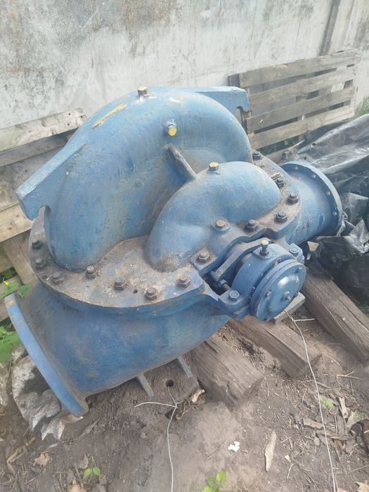 Насос 900 на 45 для Асенізіціії