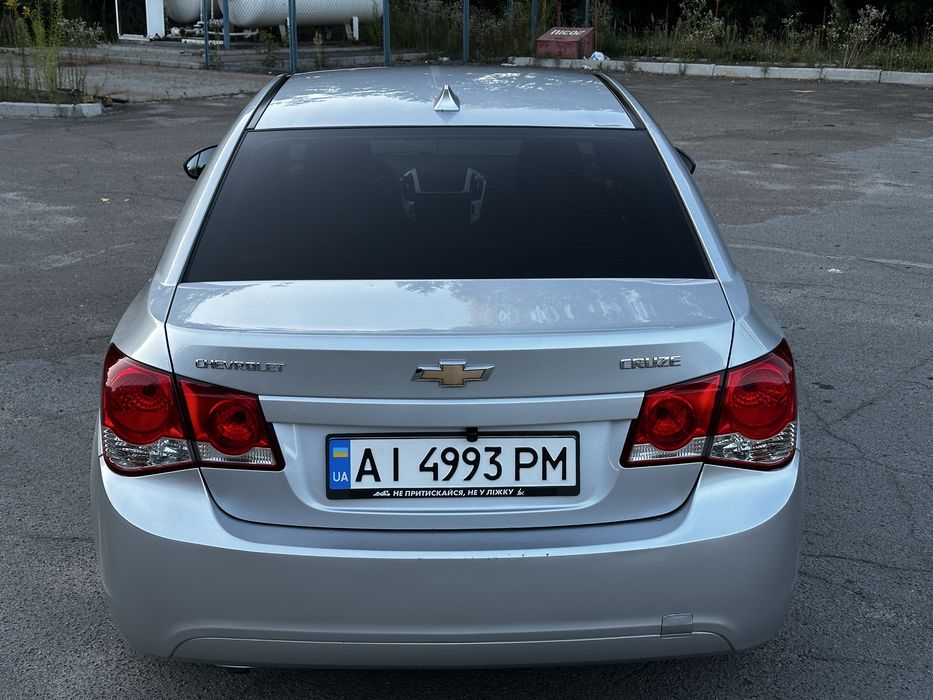 Chevrolet Cruze 2012