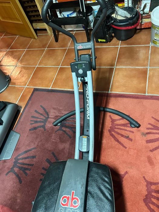 Máquina de abdominais ProForm Ab Glider