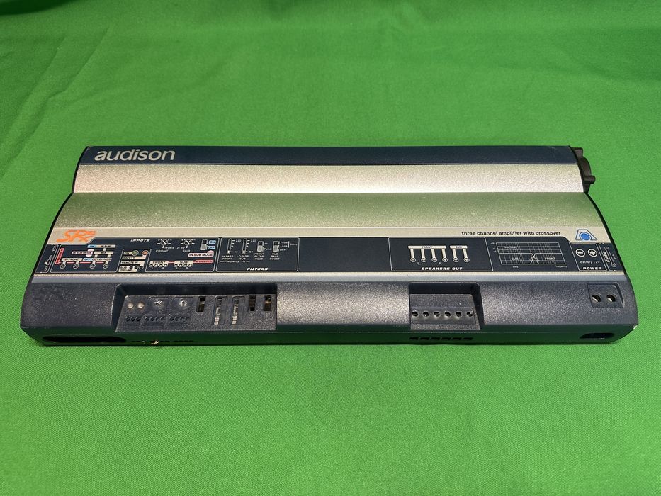 Усилитель автомобильный/сабвуфер/колонки/автозвук