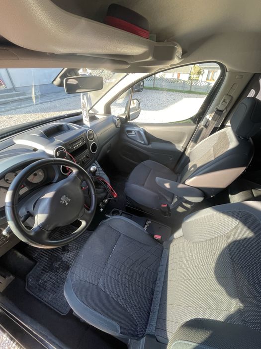 Peugeot Partner Tepee